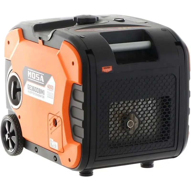 Інверторний бензиновий генератор Mosa GE 3600BMI [157178] - фото 4