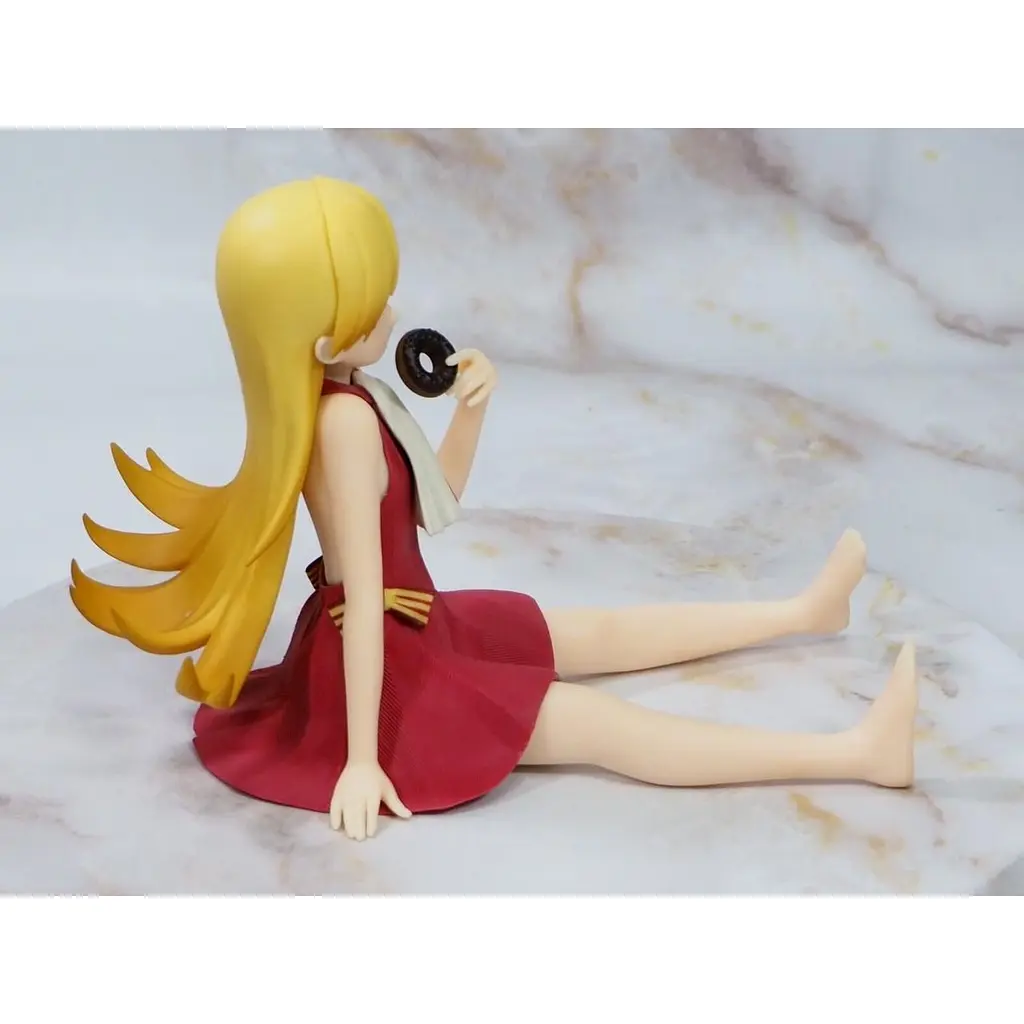 Фігурка Banpresto EXQ Figure Monogatari Shinobu Oshino Історія Монстрів Синобу Осине 12 см WST EXQFigure M SO - фото 4