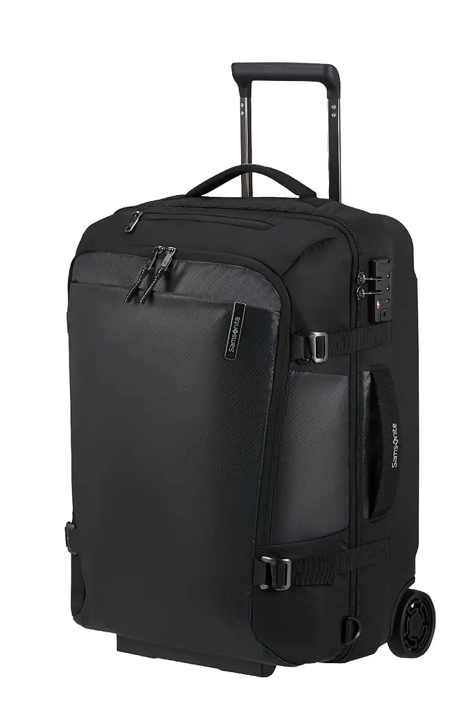 Сумка-Рюкзак На Колесах Samsonite ARMOX BLACK 55x40x25 KQ2*09005 - фото 5