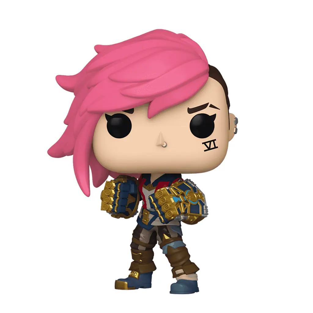Игровая фигурка Funko POP! серии Аркейн - Вай - фото 2