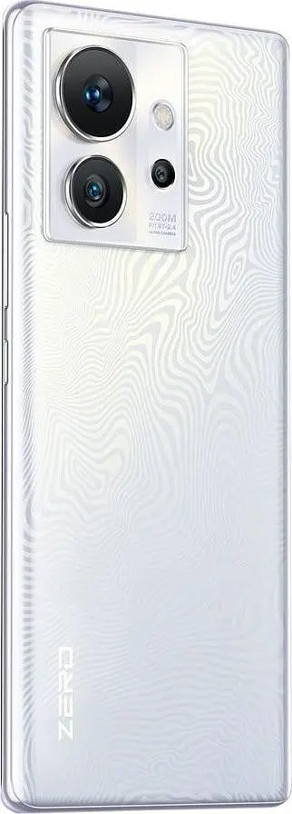 Смартфон Infinix ZERO ULTRA 5G 8/256GB Silver - фото 2