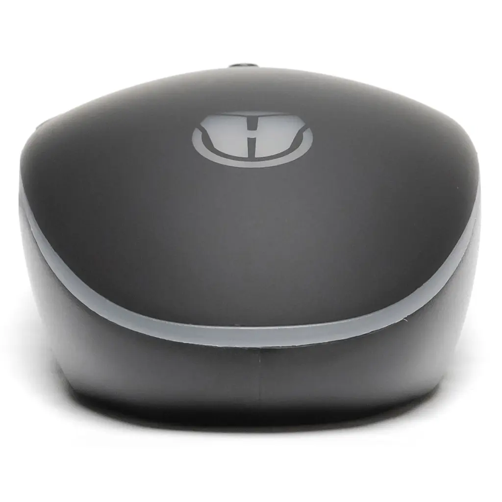Мишка Hölmer M-02GS USB Black (M-02GS) - фото 7