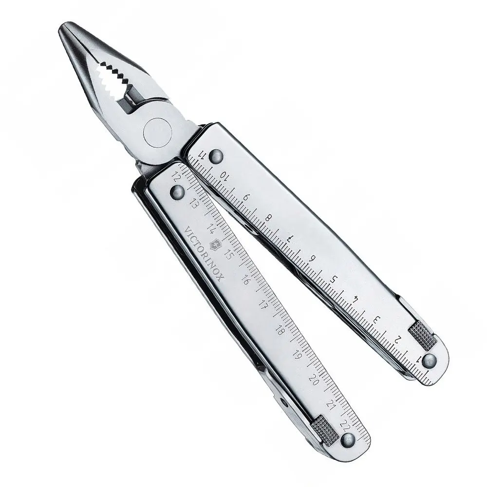 Мультитул Victorinox Swisstool 115мм 28функ+чорн.пласт.чохол - фото 3