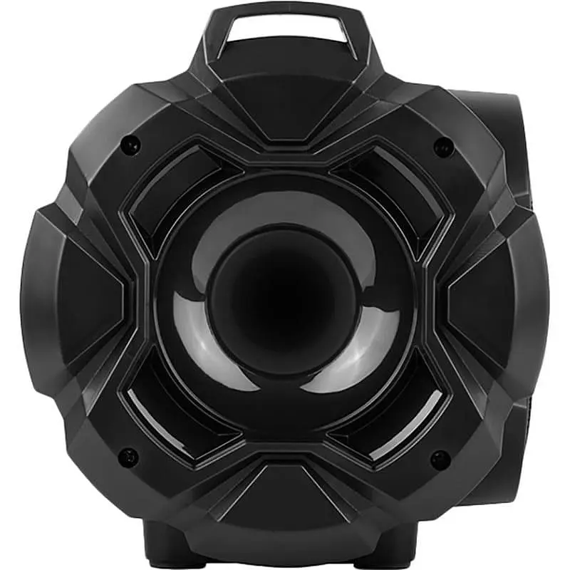 Акустична система Real-EL X-737 Black (X-737 Black) - фото 7