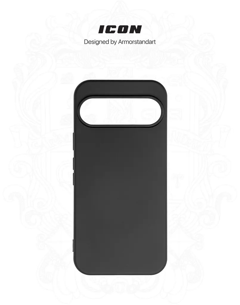 Чехол ArmorStandart ICON для Google Pixel 9 Pro XL Black (ARM74694) - фото 3