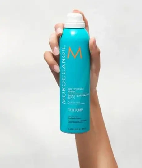 Сухий текстурний спрей Moroccanoil Dry Texture Spray для об'єму та фіксації волосся, 205 мл - фото 2