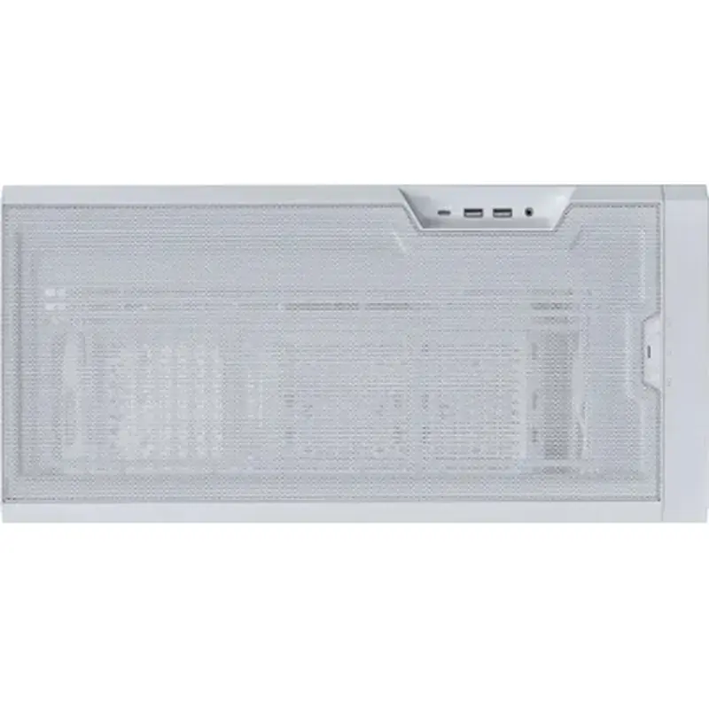 Корпус для ПК Lian Li LANCOOL 217 INF, White PC Case (G99.LAN217INFW.00) - фото 6