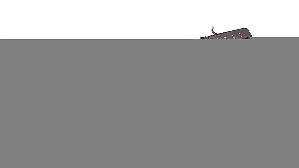 Клавіатура REAL-EL Comfort 7090 Backlit Чорний (EL123100031) - фото 5