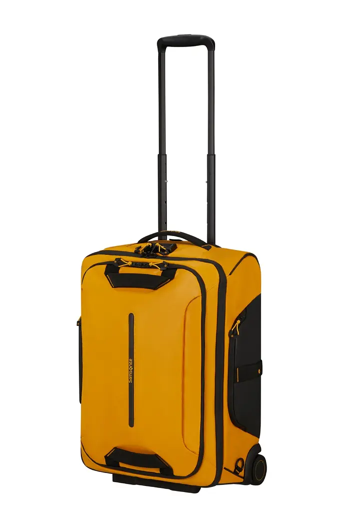 Сумка-Рюкзак На Колесах Samsonite ECODIVER YELLOW 55x40x25 KH7*06012 - фото 3