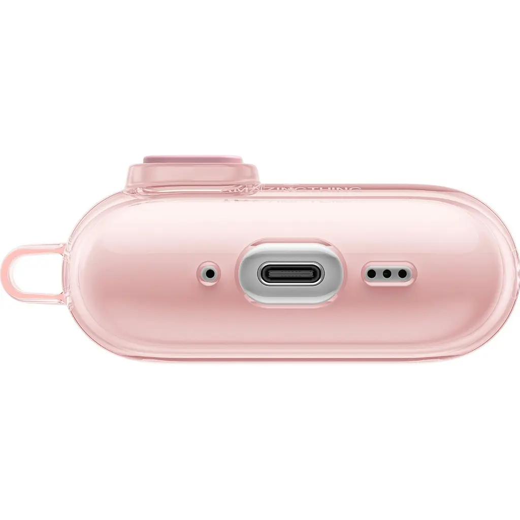 Чохол AmazingThing Minimal Click Case для Airpods Pro 3 Pink (APRO3MINPK) [162130] - фото 4