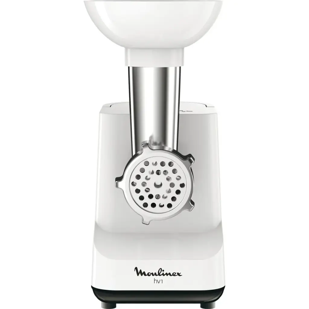 М'ясорубка Moulinex ME111032 White UA - фото 3