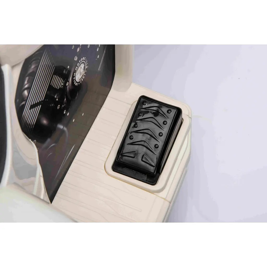 Дитячий електромотоцикл Ramiz Chopper Indian 6, рожевий (PA.BDM0963.ROZ) - фото 10