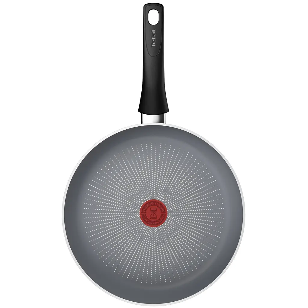 Сковорода Tefal Halo алюміній бакеліт 28 см сірий (C3120653) - фото 2
