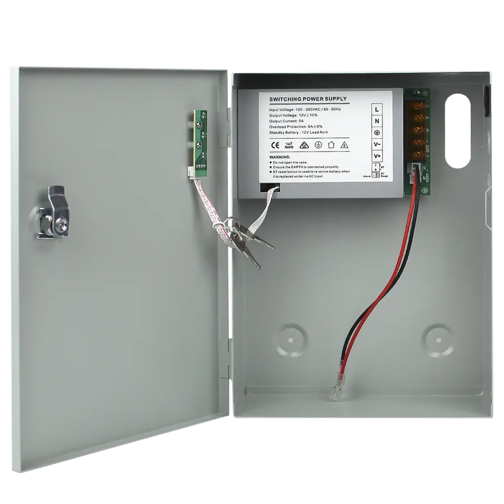 Блок безперервного живлення GV-002-UPS-A-1201-5A - фото 4