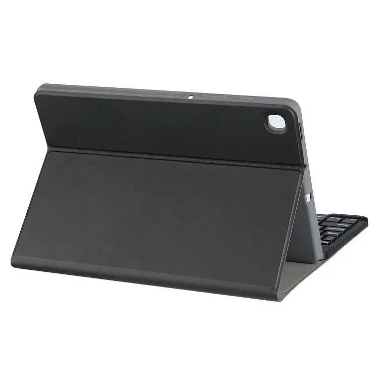 Чехол-книжка BeCover с беспроводной клавиатурой для Samsung Galaxy Tab S6 Lite 10.4 P610/P613/P615/P619 Black (712361) - фото 3