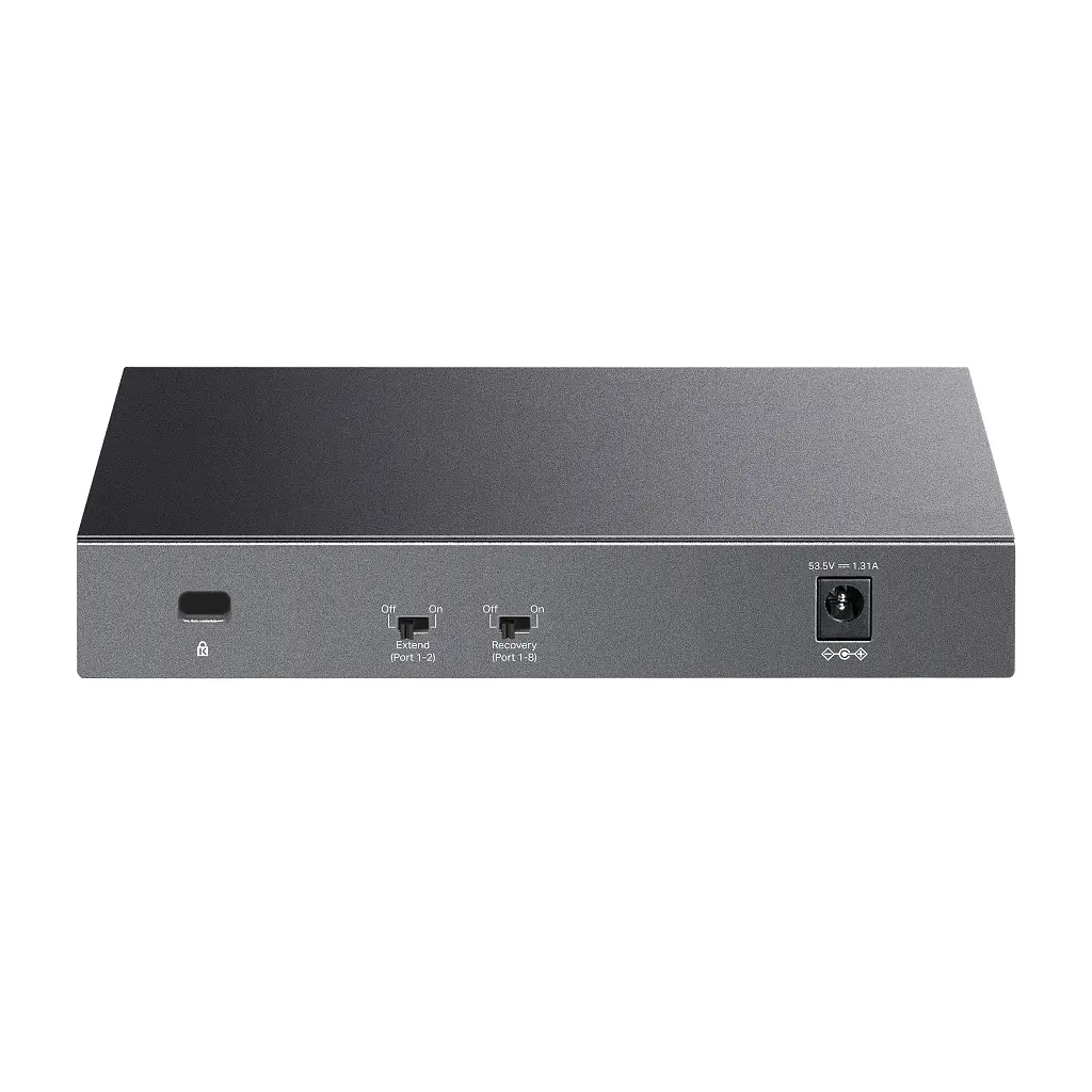 Комутатор мережевий TP-Link LS108GP - фото 4