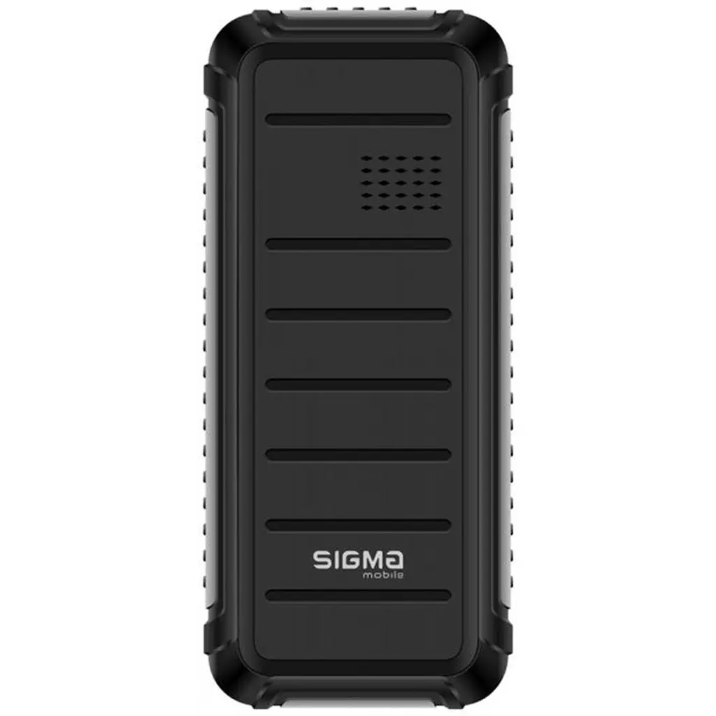Sigma mobile X-style 18 Track Dual Sim Black/Grey - фото 4