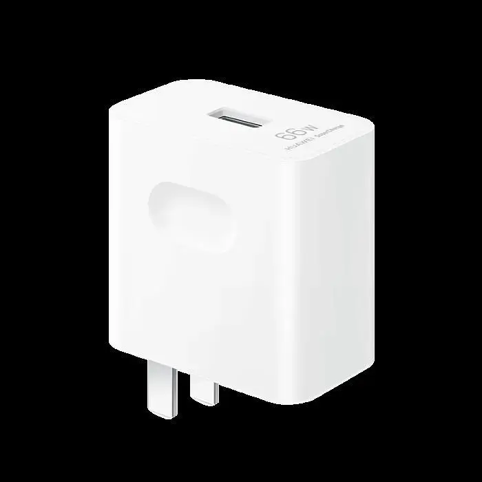 Зарядное устройство DK Super Fast Charge USB 66W / 6A для Huawei (OEM) white - фото 3