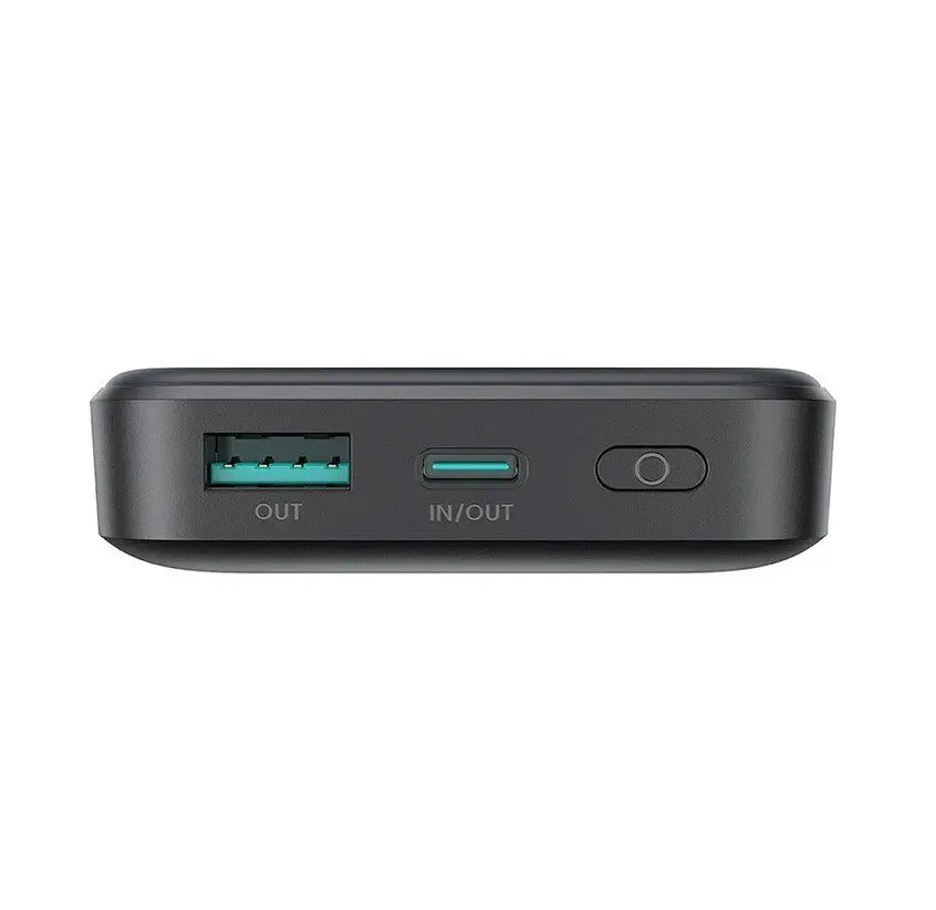 Повербанк Powerbank Joyroom Magnetic Wireless JRW020 10000mAh PD20W MagSafe 15W Back - фото 4