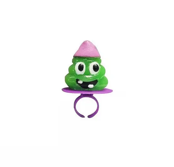 Льодяник Halloween Lollipop Rings - 1 шт - фото 5