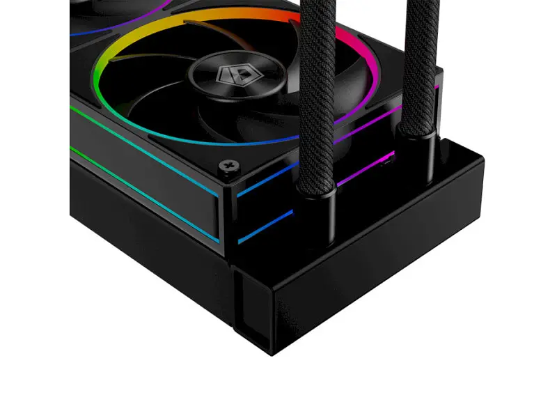 Водяне охолодження ID-COOLING Space LCD SL360 - фото 4