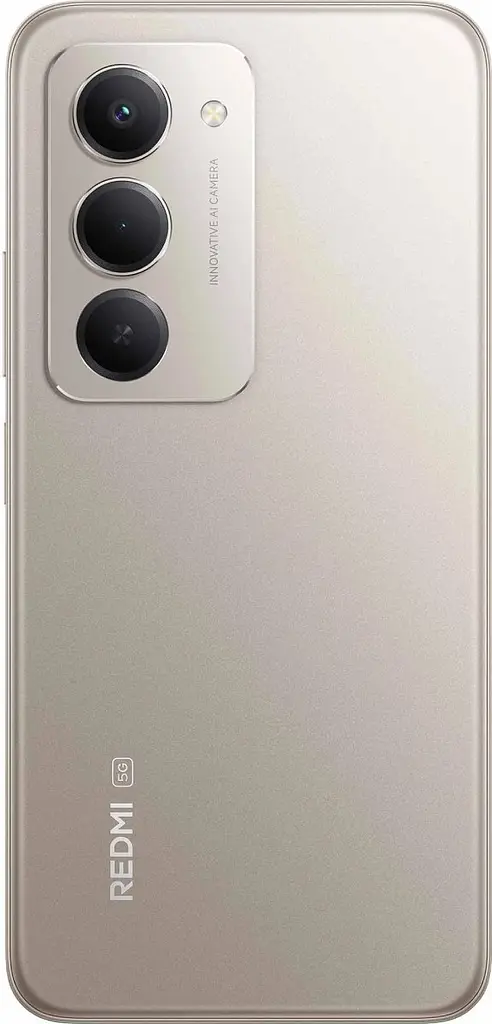 Смартфон Xiaomi Redmi 15 5G 4/128GB Titan Gray (Global Version) - фото 4