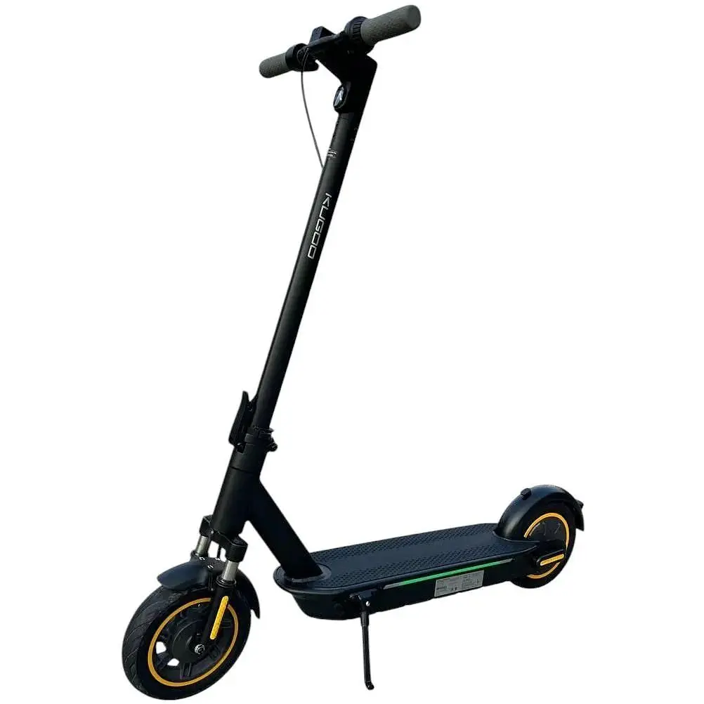 Электросамокат Kugoo G30 Max Pro AIR (600W, 18Ah) + Аммортизатор - фото 3