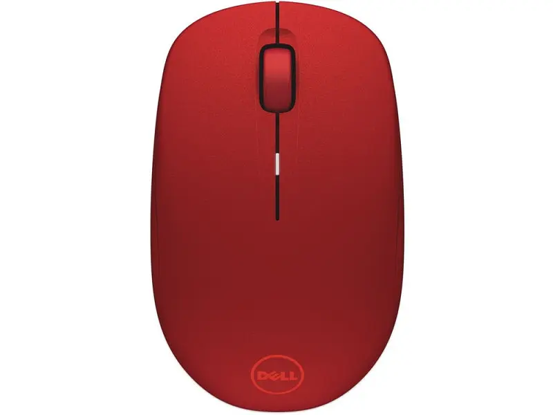 Миша Dell WM126 Wireless Optical (570-AAMH) - фото 3