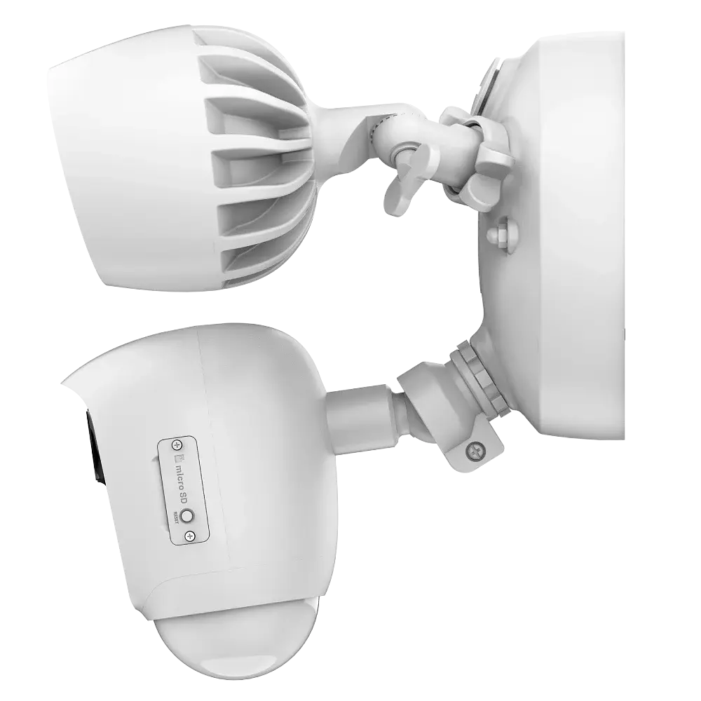 IP видеокамера Ezviz LC1C (CS-LC1C-A0-1F2WPFRL white) 2МП (2.8 мм) Wi-Fi - фото 6