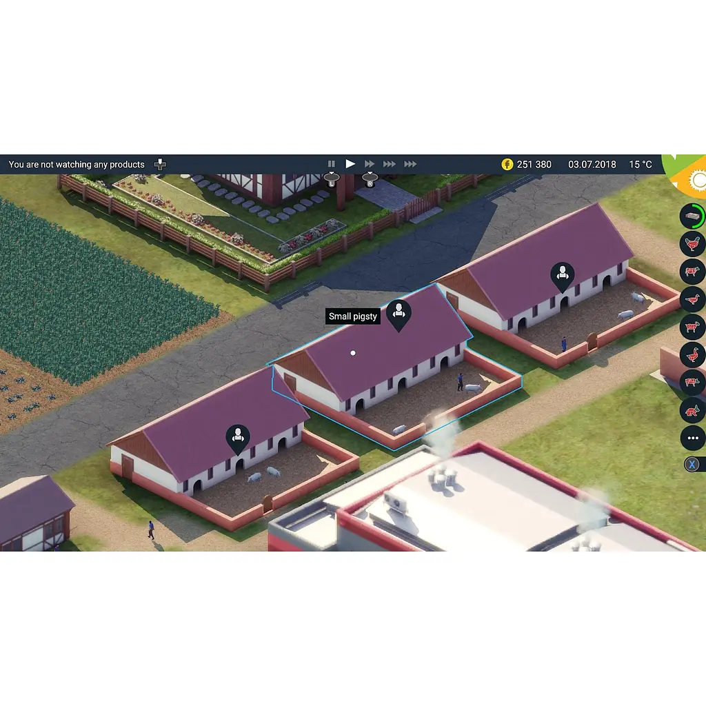 Ключ активации Microsoft Farm Tycoon для Xbox One/Series S/X - фото 7