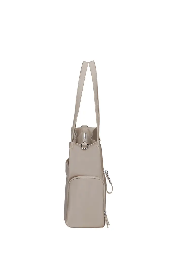 Сумка Через Плече 14.1" Samsonite KARISSA EVO SAND BEIGE 38x30x13.5 KP2*05028 - фото 3