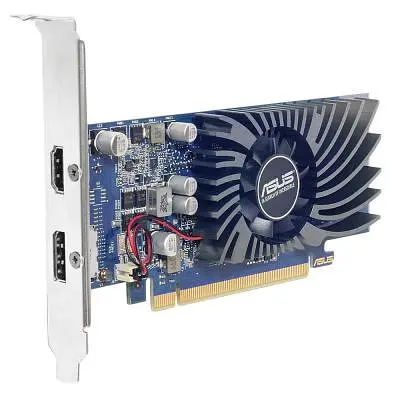Відеокарта GeForce GT1030 2048Mb ASUS (GT1030-2G-BRK) - фото 4