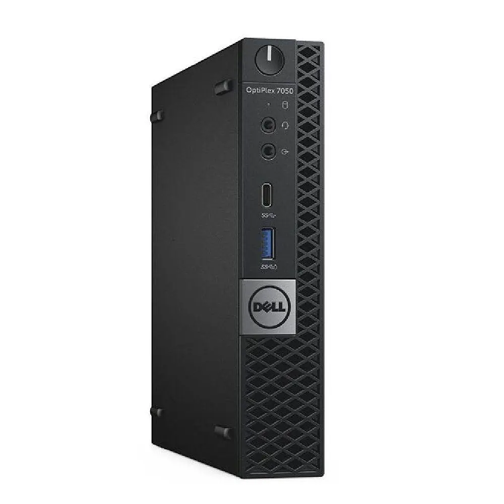 Комп'ютер Dell OptiPlex 7050 MFF (i5-7500T/8/256SSD) Б/В - фото 3