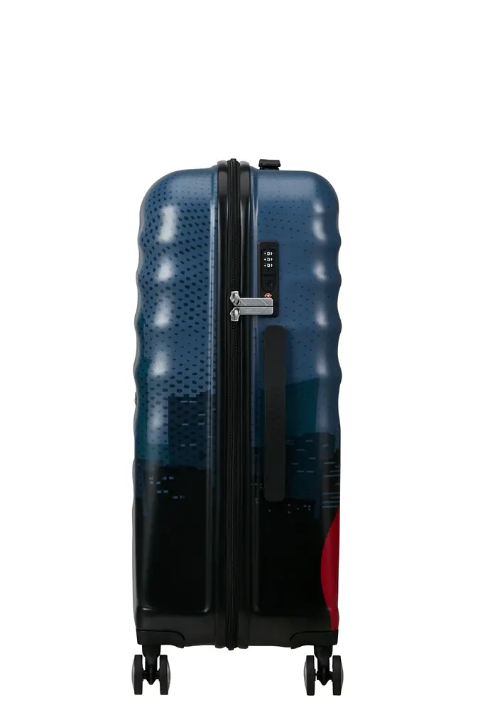 Валіза 67 См American Tourister WAVEBREAKER DISNEY CAPITAN AMERICA CITY 67х47х26 31C*03020 - фото 8