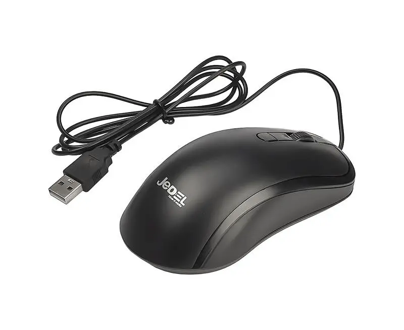 Миша Jedel CP82 Black - фото 3