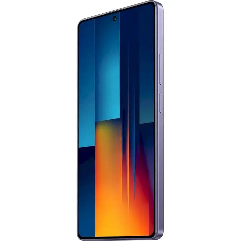 Смартфон Poco M6 Pro 8/256GB Purple - фото 4