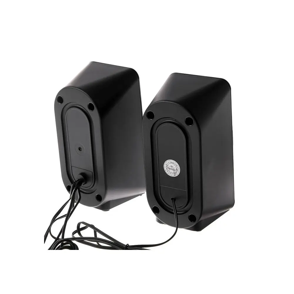 Акустична система DEFENDER SPK-190 black - фото 3