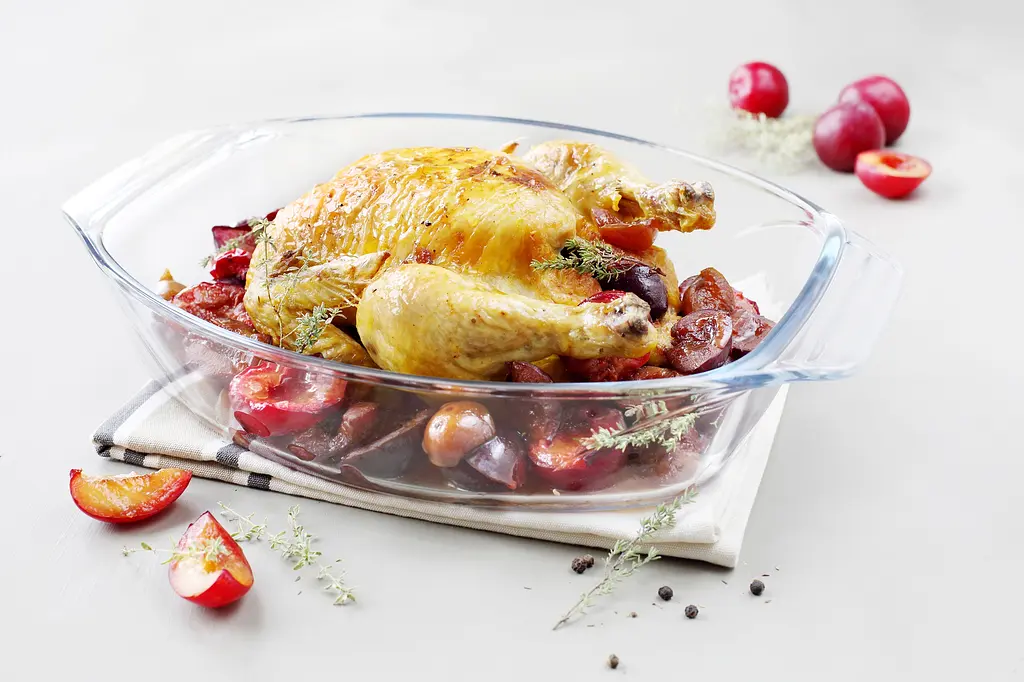 Форма для запікання Pyrex 35х24х7 см 3 л kuh0016070 - фото 3