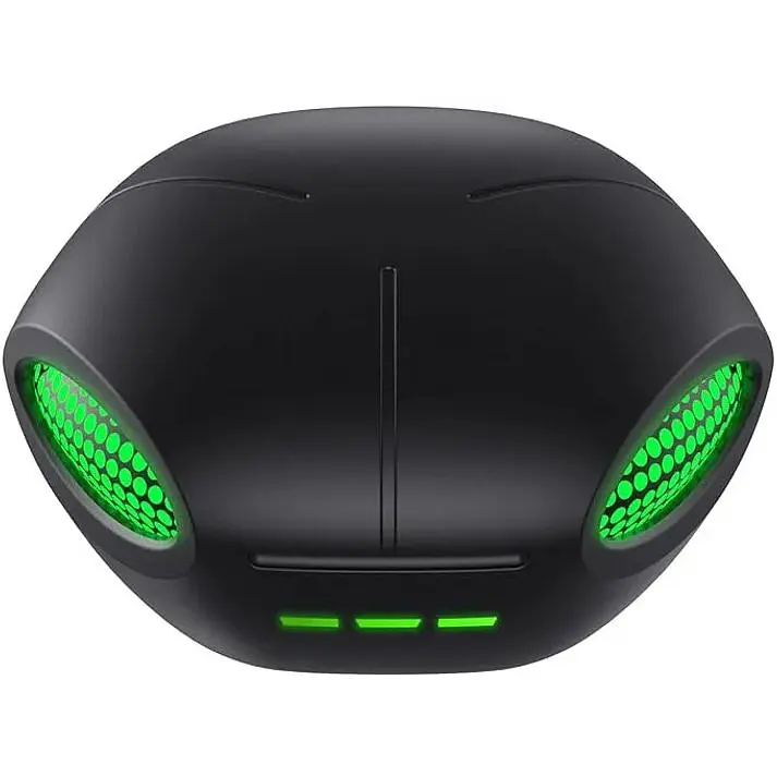 Беспроводные наушники Black Shark Lucifer Earphones T7 Black - фото 3