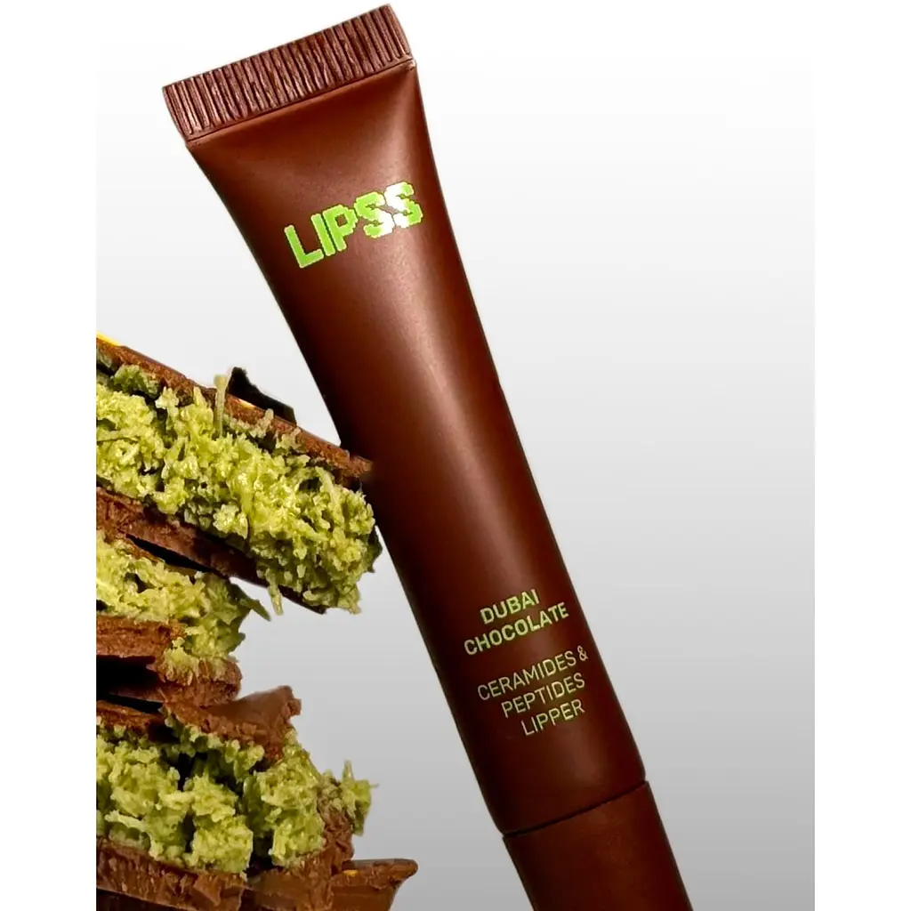 Lipper-блиск Dubai Chocolate 9 мл - фото 6
