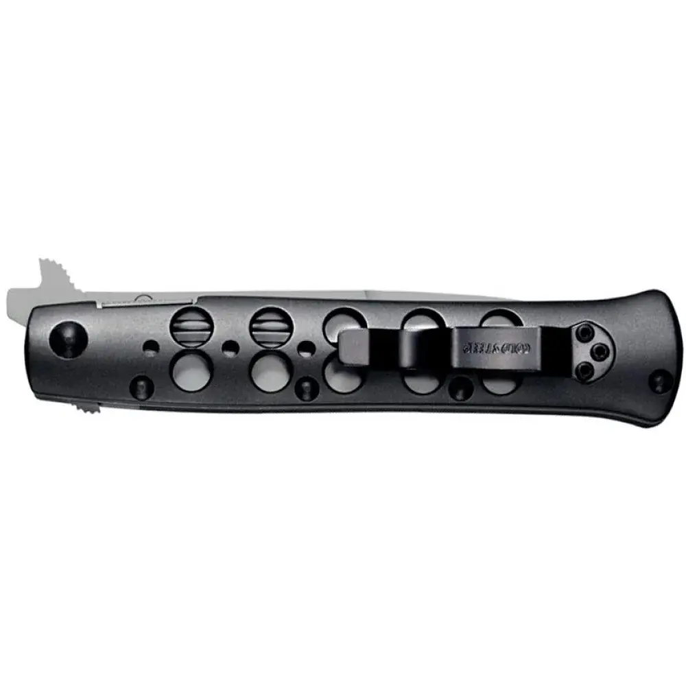 Ніж Cold Steel Ti-Lite 4" Aluminium - фото 2