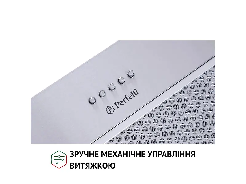 Витяжка Perfelli BI 7653 I 1000 LED - фото 8