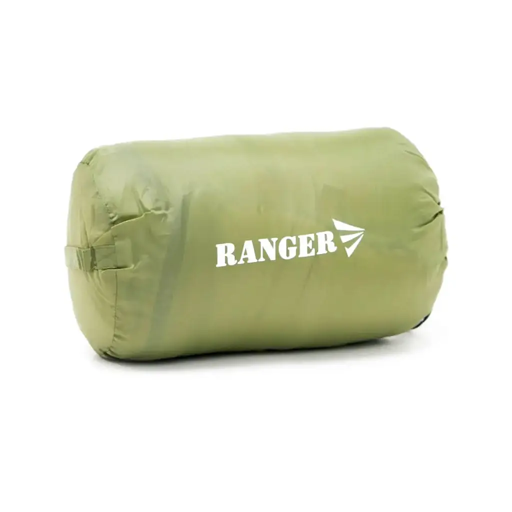Спальний мішок Ranger Atlant Green (RA6627) - фото 2