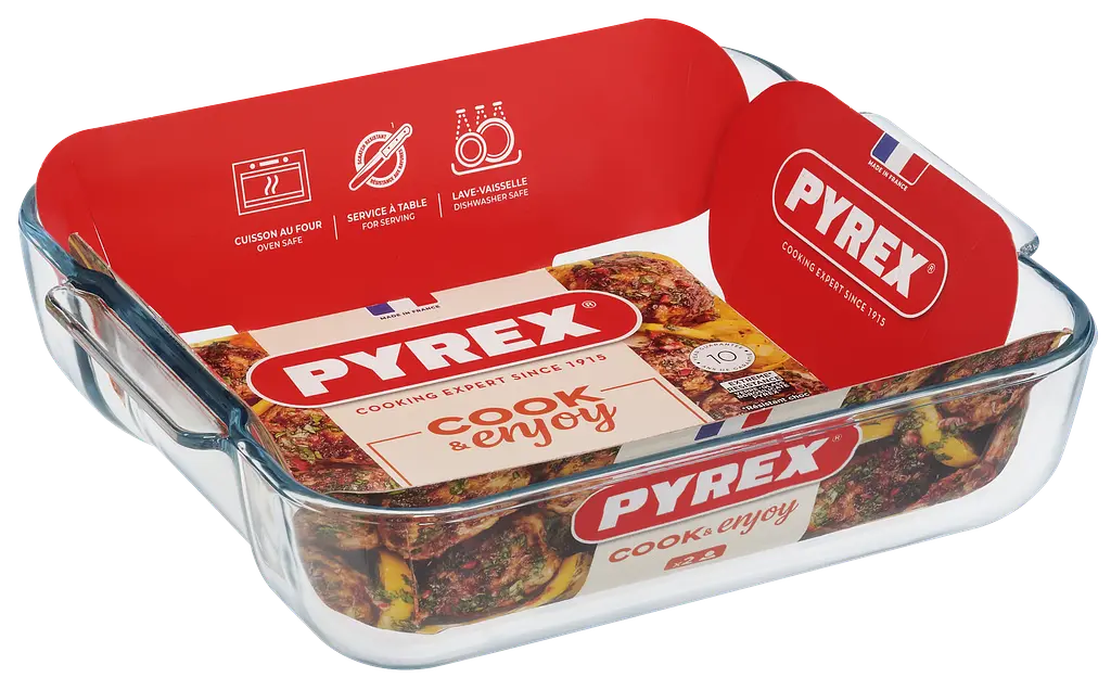 Форма для запікання Pyrex 25х21х6 см kuh0016021 - фото 2