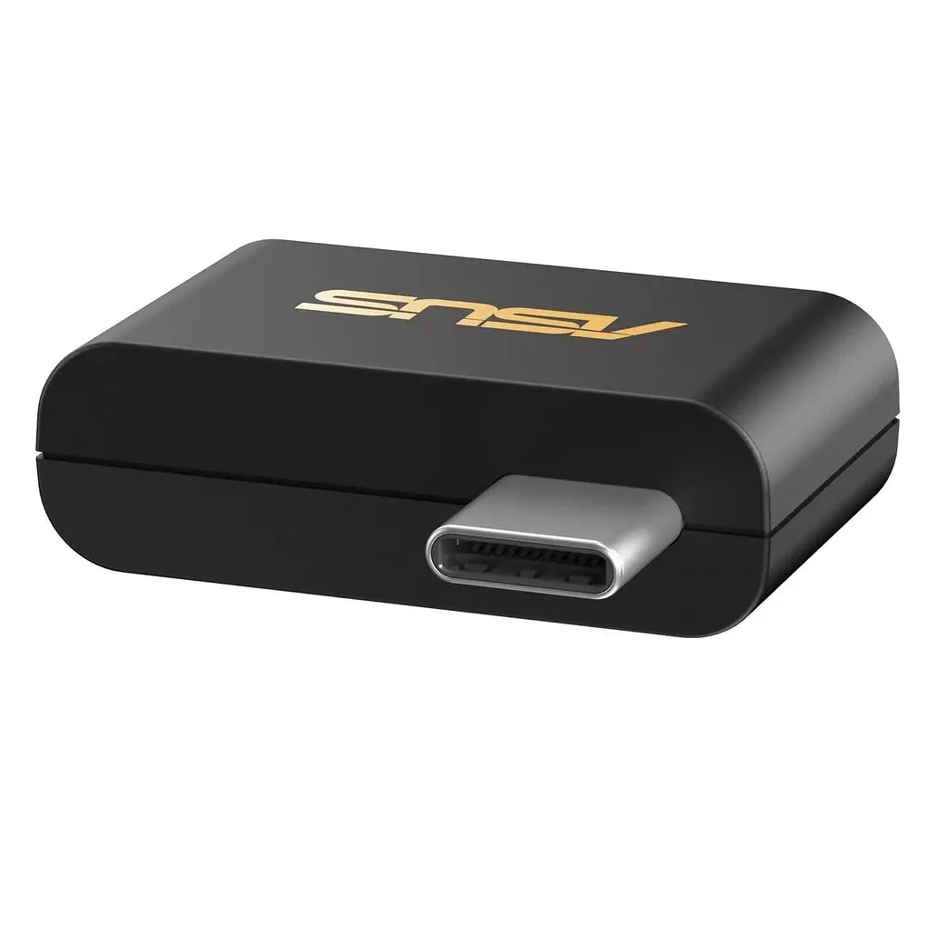 WiFi-адаптер ASUS USB-BE93 mini BE6500 USB type-C (90IG0AK0-MO0B00) - фото 5