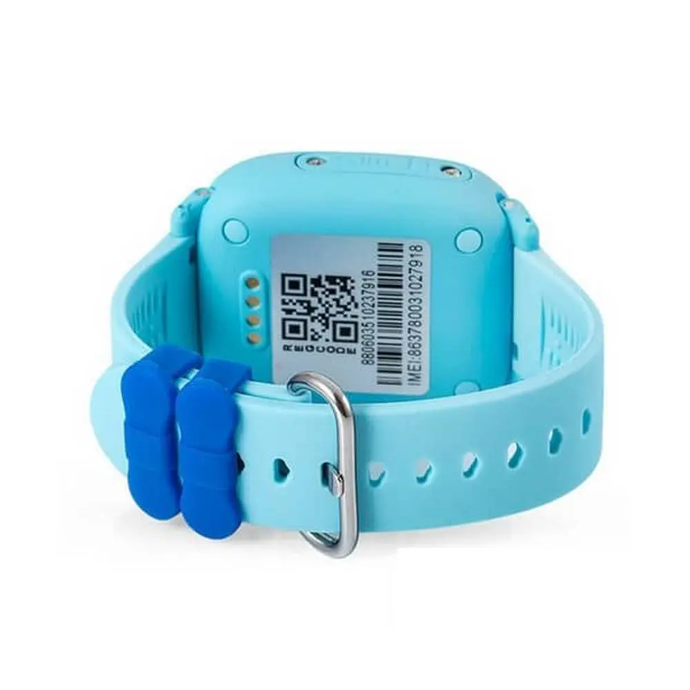 Дитячий смарт-годинник Skmei DF25 Blue BOX (DF25BOXBL) - фото 5