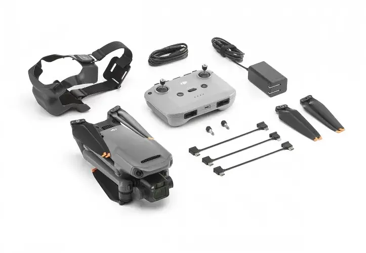 Квадрокоптер DJI Mavic 3 (CP.MA.00000447.02) [66988] - фото 5