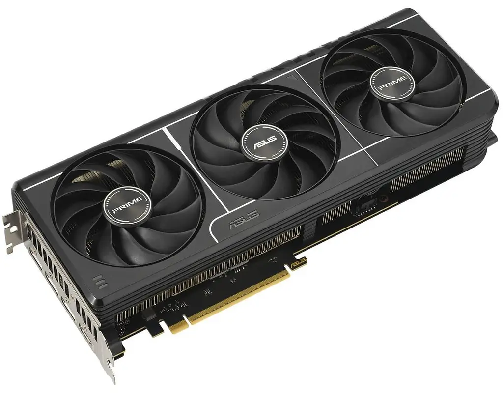 Відеокарта ASUS RTX 5080 16GB PRIME OC Edition (PRIME-RTX5080-O16G) (GDDR7, 256 bit, PCI-E v5.0 x16) - фото 3