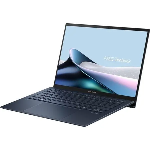 Ноутбук Asus Zenbook S 13 OLED UX5304MA-NQ008X, Intel Core Ultra 7 155U, 4.8GHz, 13.3 2.8K, 32GB, SSD 1TB, Intel Iris Xe Graphics, Windows 11 Pro - фото 6