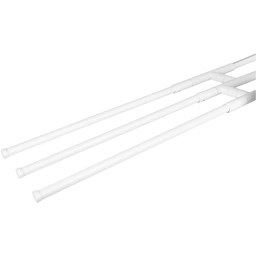 LED світильник стельовий Videx CLD013 40W 3000-4000-6000K білий (VL-CLD013-40CW) - фото 6